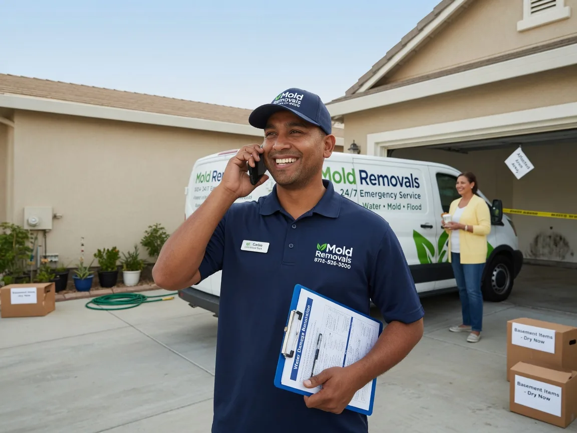 Water Damage Restoration Kettlersville, OH FAQs